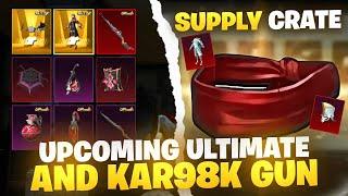 UPCOMING ULTIMATE SPIN AND SUPPLY CRATE OPENING