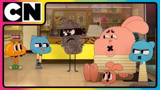 The Amazing World of Gumball| Watch The Watterson Family Chronicles | Cartoon for Kids | @cnindia ​