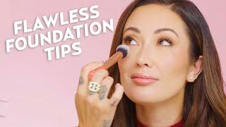 Why Your Foundation Doesn’t Look Good (Skin Prep & Makeup Application Tips) | Beauty with Susan Yara