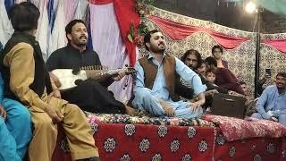 Dawood Safi & Zubair Malang Pashto New Song Da Kunar Ghulamamada Maidani Program