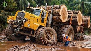 Dangerous Idiots Truck & Heavy Equipment Fails Compilation | Extreme Truck Idiots at Work #103