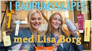 I BADRUMSSKÅPET MED LISA BORG