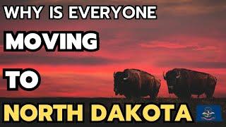 10 Reasons Why is everyone Moving to North Dakota in 2024 & 2025