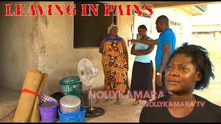 LIVING IN PAINS-I SHARED TEARS WHILE WATCHING THIS MOVIE-MERCY JOHNSON-EBERE OKARO-NIGERIAN MOVIE