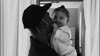 Kylie Jenner | Stormi and Travis