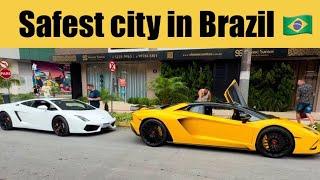 Best city to invest in Brazil 