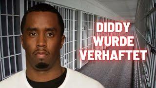 Diddy wurde in New York verhaftet