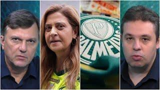 PALMEIRAS anuncia NOVO PATROCINADOR MÁSTER! "Pode chegar em R$170 MILHÕES..." MUITO dinheiro!!