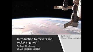 Rockets and Rocket engines - How they work