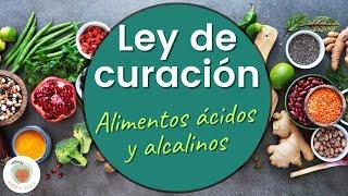 Debemos Comer ALIMENTOS ALCALINOS 80% y ALIMENTOS ÁCIDOS 20%