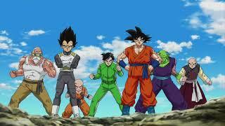 Dragon Ball Z: Resurrection F - Battle Music #2
