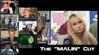 Reaction to the Malin cut of "The Mange Meets The Tooch"