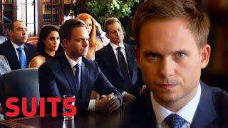 La Audiencia Completa de Mike para Convertirse en Abogado | Suits: La Ley de los Audaces