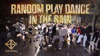 [KPOP IN PUBLIC] 2ND BLACKSI RANDOM PLAY DANCE IN THE RAIN | NHẢY CỰC BỐC TRONG MƯA