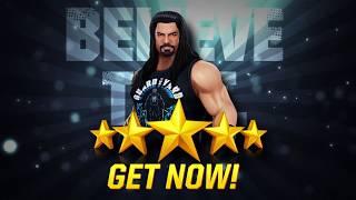 Roman Reigns | 5 Star Superstar | WWE Mayhem