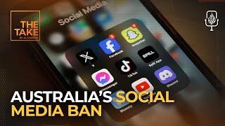 Why is Australia trying to ban social media for children? | The Take