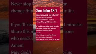 #prayer #shorts #prayers #reflection #christianprayer #hope #gospel #bible #faith