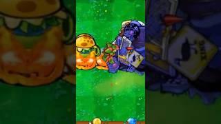【PVZ  Challenge】Hamburg shooter vs pea cannon who is the real bean emperor?  #pvzhybrid