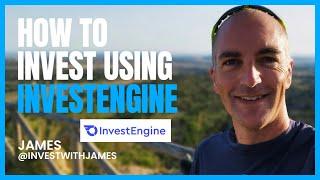 Step by Step guide - How to Invest with InvestEngine