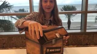 Mine Chest Beta Unboxing with FullTV13 at The Gamecon 2016