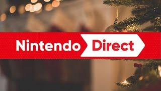 My Christmas Nintendo Direct - [Nintense Direct]