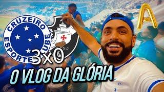  VLOG CRUZEIRO 3x0 VASCO • O DIA DA GLÓRIA, CRUZEIRO DE VOLTA À SÉRIE A!