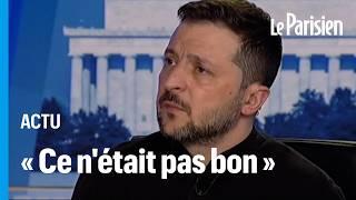 Clash avec Trump : Zelensky ne présentera pas d’excuses au président américain