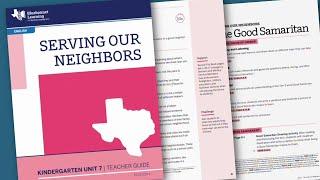 Teacher's Guide reveals new information about Bible-infused lessons proposed for Texas schools