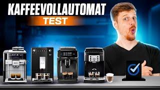 Kaffeevollautomaten Test - Muss ein guter Kaffeevollautomat teuer sein?