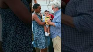 George Lucas Reveals Why He Sold Star Wars to Disney  #starwars #georgelucas #foryou #shortsfeed