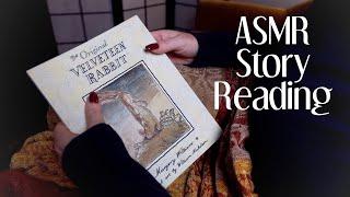 ASMR Story Reading  The Velveteen Rabbit