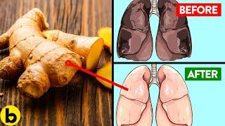 19 Foods That Improve Unhealthy Lungs And Help You Breathe Easy