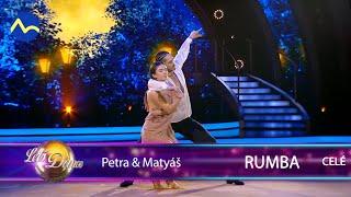 Petra Dubayová & Matyáš Adamec | 6. kolo rumba (celé) | Let's Dance 2024