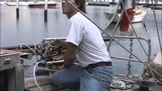 Tour du monde à la voile en solitaire par Alain KALITA - extrait du film Après l'Horizon