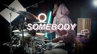 Justin Bieber - Somebody (Live from Paris) | Drum Cover • Dany Kufner