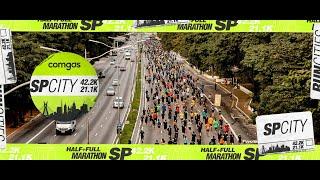 Live Iguana Sports - Comgas SP City Marathon