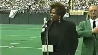 Margaret Bell - The Star-Spangled Banner