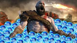 I Platinum’d Every God of War Game