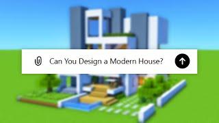 I Asked ChatGPT to Design a Modern Mansion...Here's What Happened