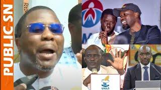 Innondation à Touba: Bougane Gueye Dany charge le gouvernement "Etat bi dou jeuf...wax rek"