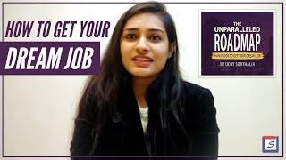 Raveena's message for all job seekers in India for getting their dream job