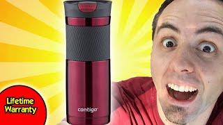 DO LIFETIME WARRANTIES REALLY WORK? | Contigo Warranty