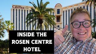 Rosen Centre Hotel Walkthrough: What to Expect During Your Stay in Orlando!