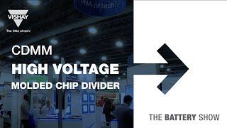 High-Voltage EV Batteries