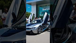 BMW i8 #factshorts #automobile #bmwhistory #youtubeshorts #facts #vehiclehistory #ytshorts #motive