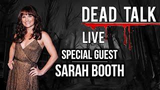 Sarah Booth, "Three Pines" is our Special Guest