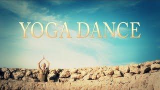 YOGA DANCE | Йога в танце с Катериной Буйда | Танец и йога для начинающих