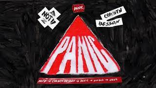 NOTD & Corbyn Besson - Panic [Official Visualizer]