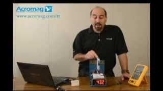 Acromag: How to Configure a USB Universal Thermocouple Transmitter