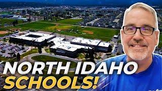 NORTH IDAHO Schools: Top School Districts & Family-Friendly Communities REVEALED | North ID Living